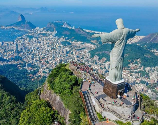 Studio Em Copacabana, 100M Do Mar Apartment Рио де Жанейро Екстериор снимка